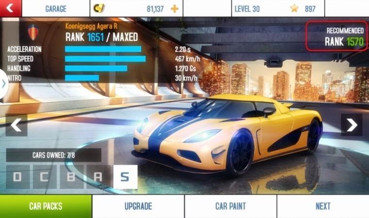 Android 用の Kingscheat Asphalt 8 Airborne Apk をダウンロード Android 用の Kingscheat Asphalt 8 Airborne Apk をダウンロード