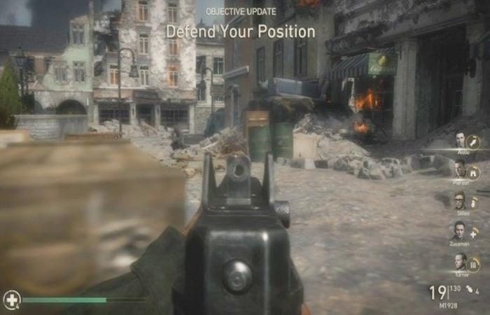 Call of Duty:WWII APK for Android Download