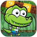 Super Crocodile Run World APK