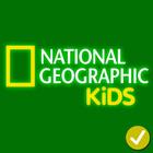 آیکون‌ National Geographic kids - Special Videos