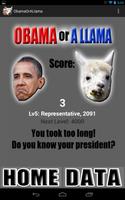 Obama or a Llama screenshot 2