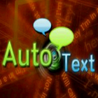 آیکون‌ Auto Text Messenger