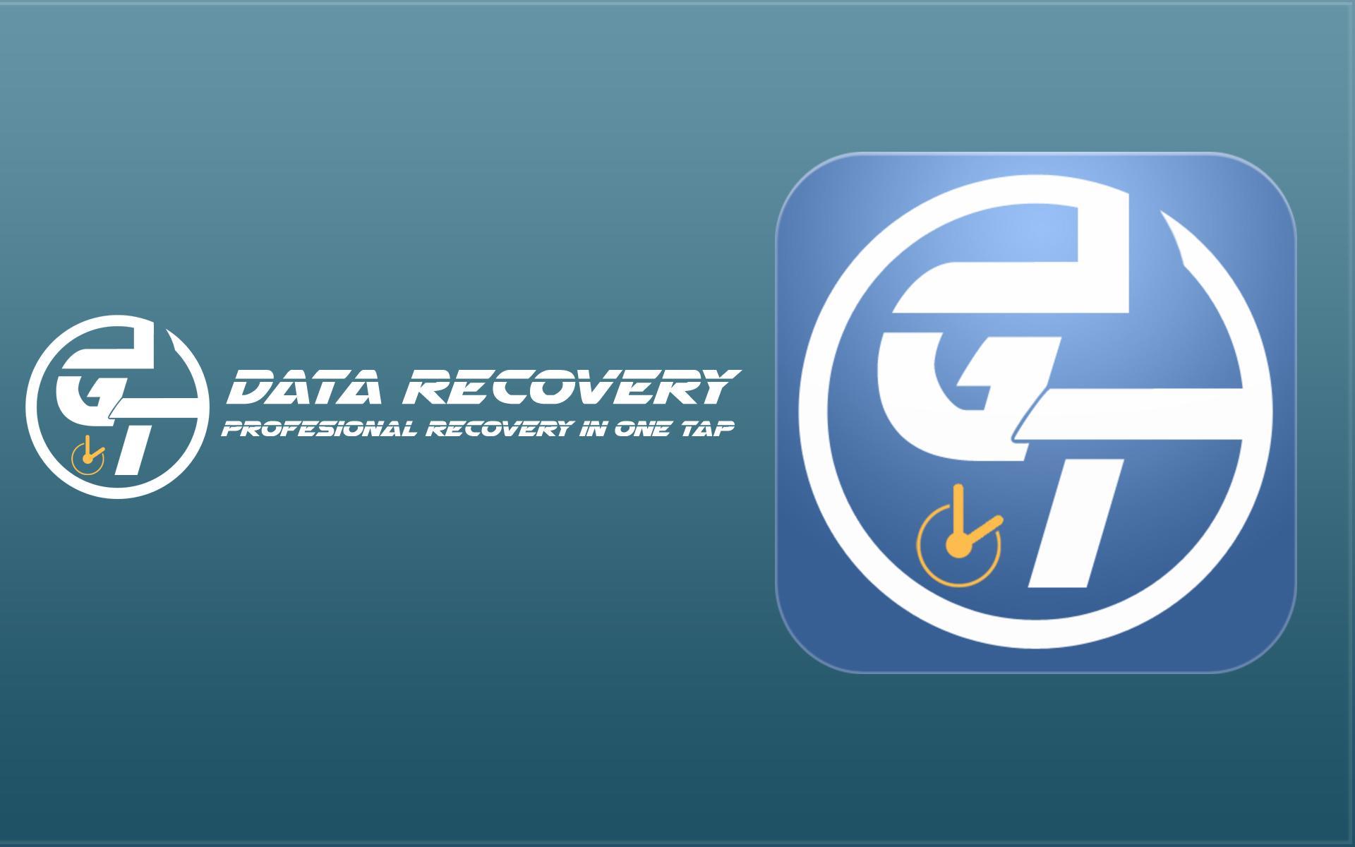 Gt Data Recovery No Root For Android Apk Download