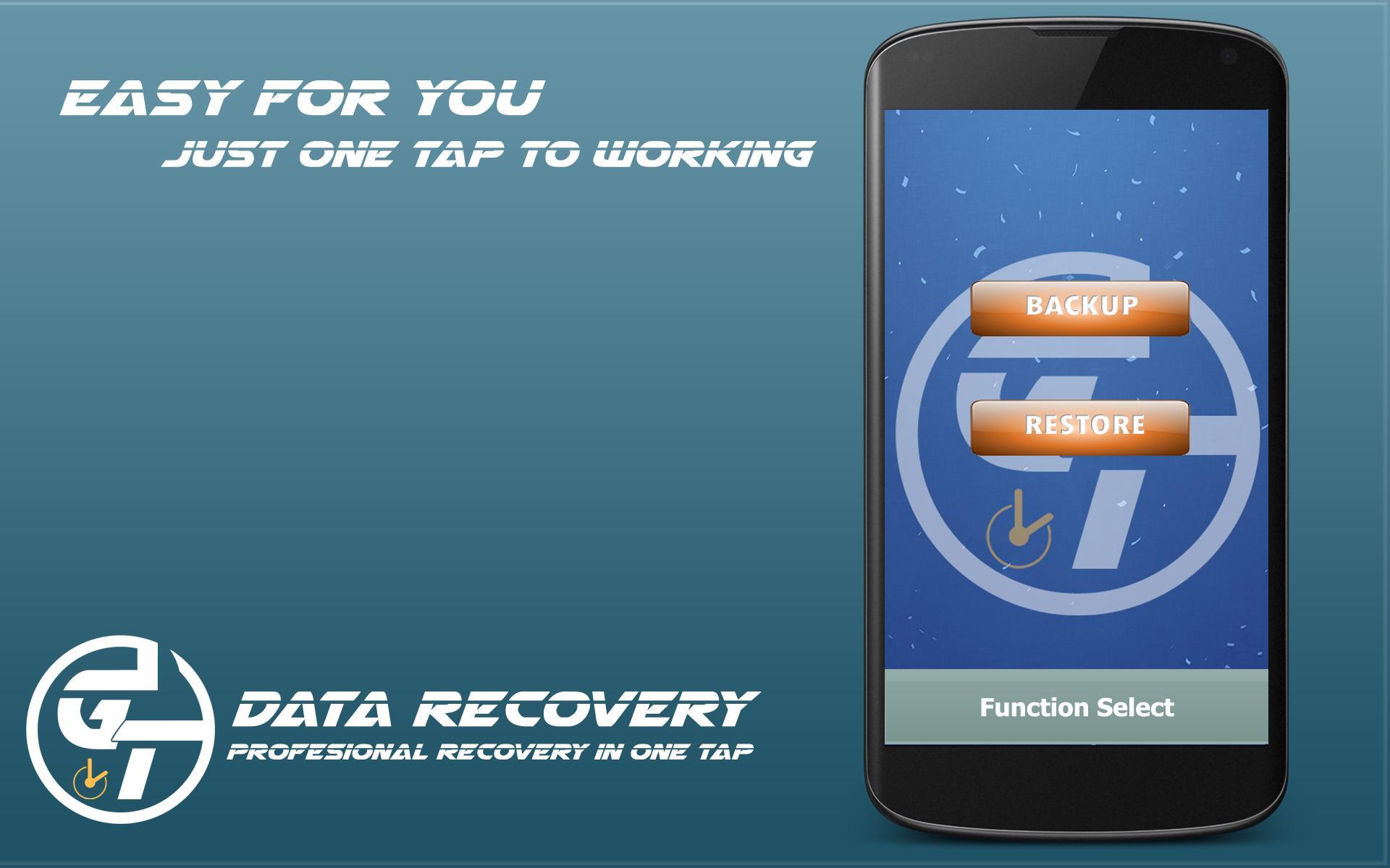 Gt recovery for android