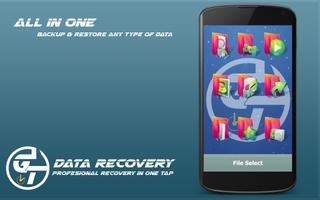 GT Data Recovery no Root اسکرین شاٹ 2