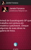 Janete Fonseca - App Pessoal screenshot 3