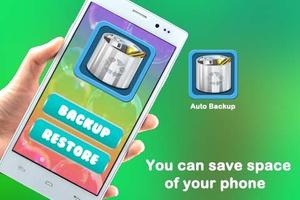 Auto Backup স্ক্রিনশট 1