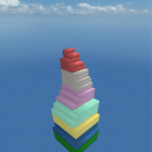Cube Stack Zeichen
