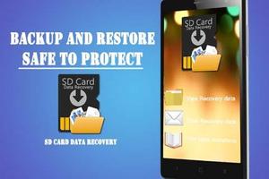 برنامه‌نما SD Card Data Recovery عکس از صفحه