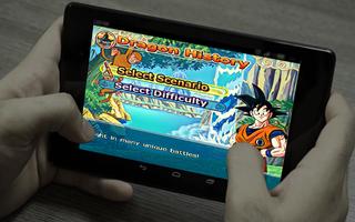 برنامه‌نما The Dragonball Z Budokai Tenkaichi 3 Free Guide عکس از صفحه