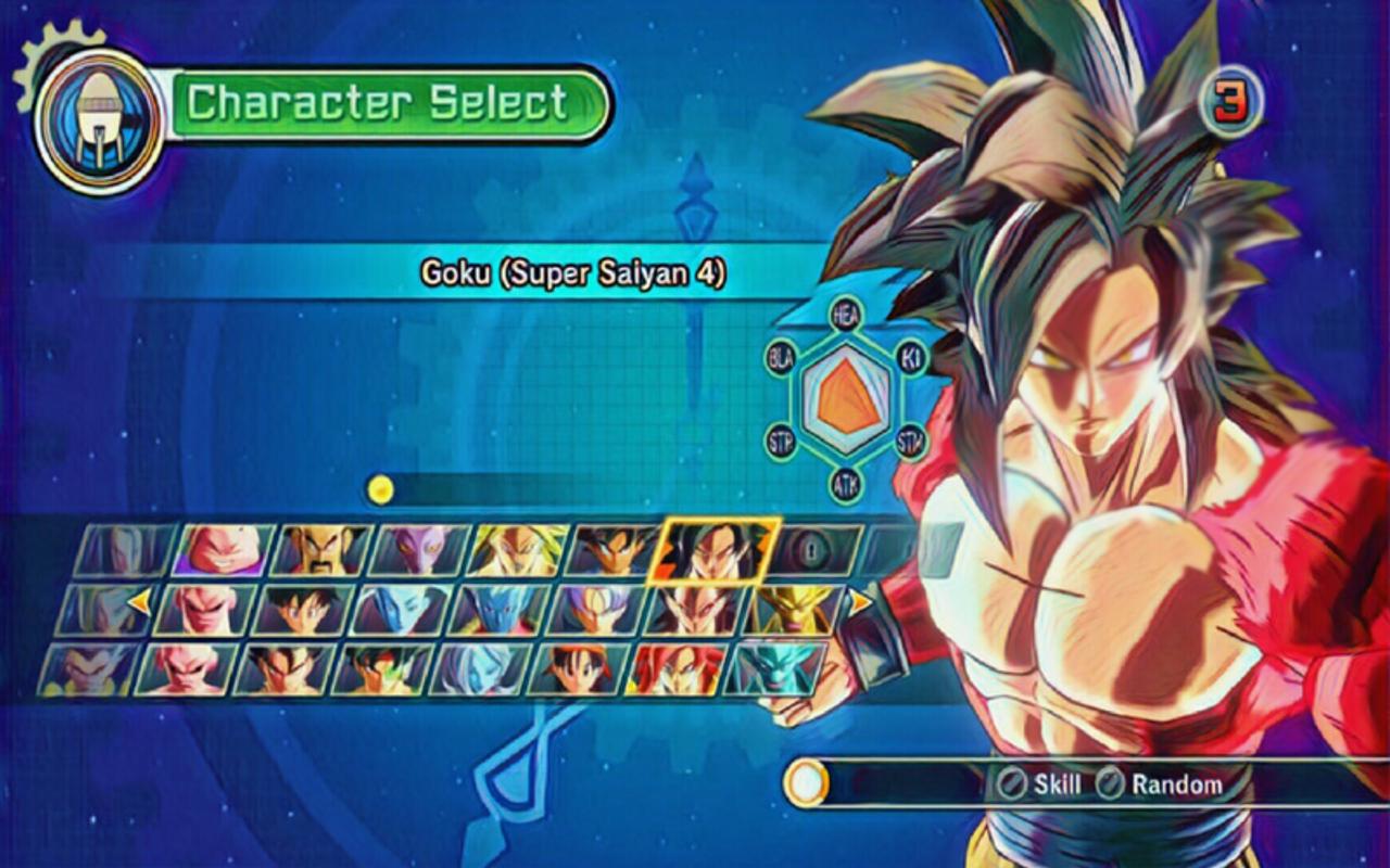 dbz xenoverse 2 for android download