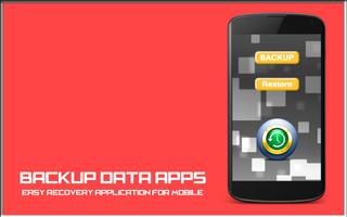 Backup Data Apps Affiche