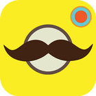 Beard Man - photo editor Pro icono