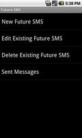 Future SMS 海报