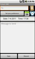 Future SMS screenshot 1