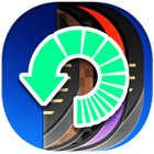 Backup Data icon