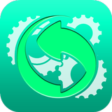 Get Back Deleted Files biểu tượng