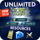 Instant mobil legends Reward Daily free diamond APK
