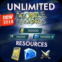 Instant mobil legends Reward Daily free diamond capture d'écran 1