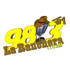 La Ranchera 98.3 FM Apatzingán آئیکن