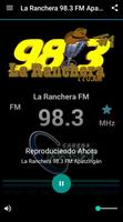 La Ranchera 98.3 FM Apatzingán Screenshot 1