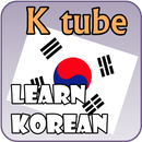 K tube Learn Korean APK