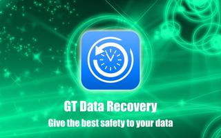 GT Data Recovery no Root Plakat
