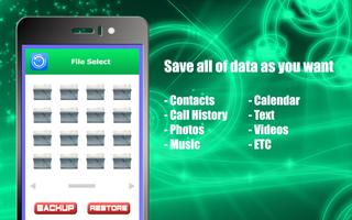 1 Schermata GT Data Recovery no Root