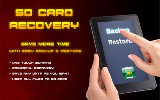 1 Schermata SD Card Recovery File