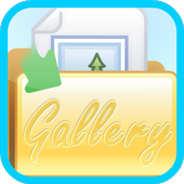 Restore Gallery Pictures icon