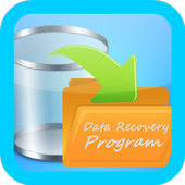 Data Recovery Program icon