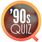 Quiz Master’s '90s Music Quiz Zeichen