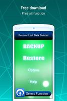 Recover Lost Data Deleted ảnh chụp màn hình 2