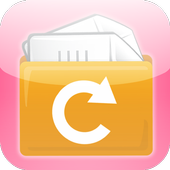 Recover Deleted Files Mobile icon
