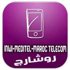 روشارج فابور prank icône