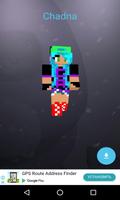 Youtubers skins for MCPE capture d'écran 1