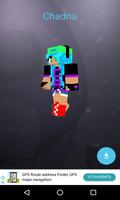 Youtubers skins for MCPE capture d'écran 2