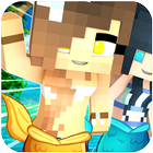 Mermaid skins for Minecraft icon