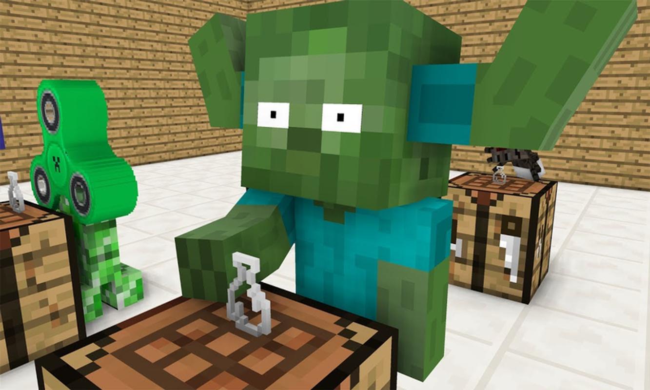 android 用の mob skins for minecraft apk をダウンロード
