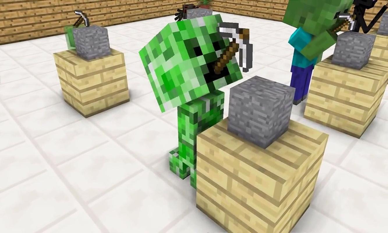 android 用の mob skins for minecraft apk をダウンロード