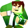 Skin Ben10 For MCPE