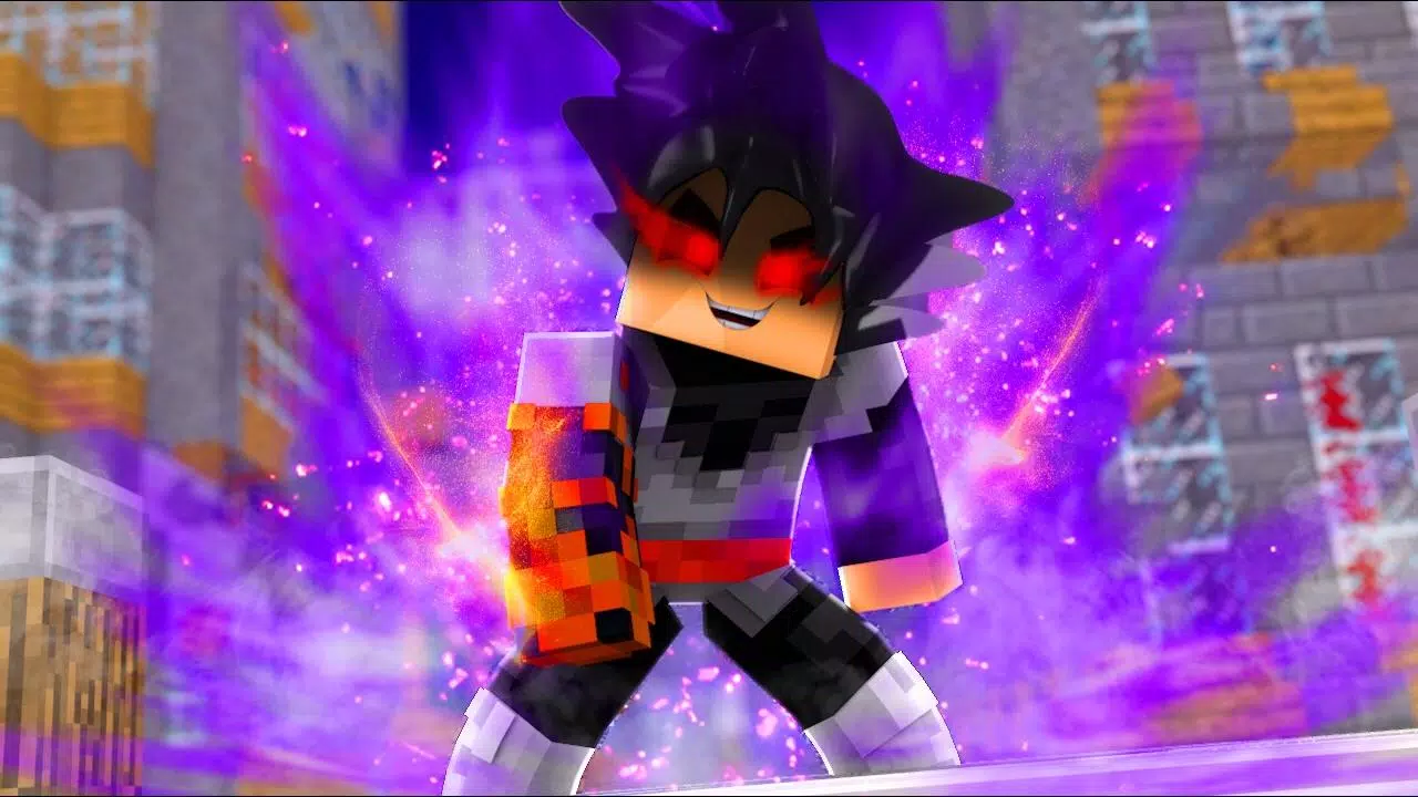 Descarga de APK de Dragon Ball Skins para Android Descarga de APK de Dragon Ball Skins para Android