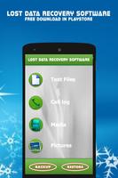 Lost Data Recovery Software syot layar 2