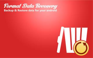 Format Data Recovery 포스터