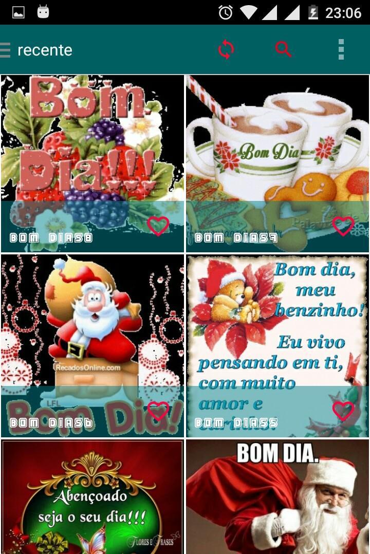 Download do APK de Bom Dia natalino - imagens para Android Download do APK de Bom Dia natalino - imagens para Android