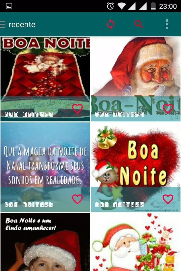 Descarga de APK de Boa Noite natalino - imagens para Android Descarga de APK de Boa Noite natalino - imagens para Android