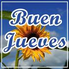 Buen jueves أيقونة