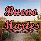 Bueno martes أيقونة