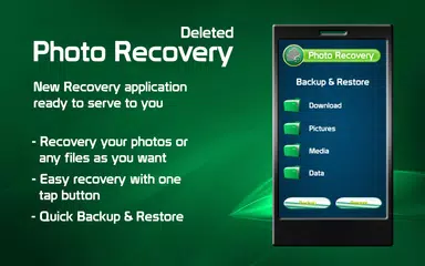 Deleted Photo Recovery APK download