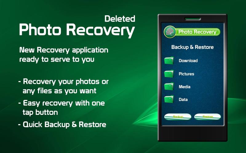 how to recover deleted downloads android